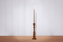 Load image into Gallery viewer, Wooden Candle Holders
