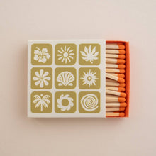 Load image into Gallery viewer, Small Matchbox in Chartreuse

