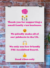 Load image into Gallery viewer, David Shrigley A6 Notebook - I Eat People
