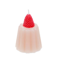 Strawberry Jelly Candle