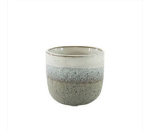 Load image into Gallery viewer, Grey Bordeaux Stoneware Pot (7cm Dia)
