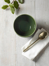 Load image into Gallery viewer, Bobble Cereal Bowl Green
