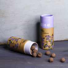 Load image into Gallery viewer, Wildflower Seedball Tube - Forget-Me-Not
