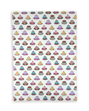 Load image into Gallery viewer, Blancmanges Wrapping Paper
