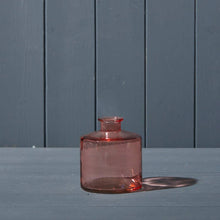 Load image into Gallery viewer, Rose Glass Bottles
