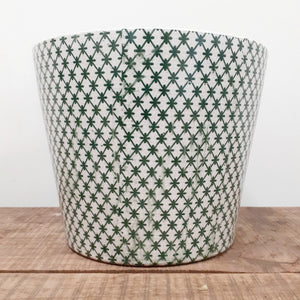 Old Style Dutch Pots - EXTRA LARGE - Green