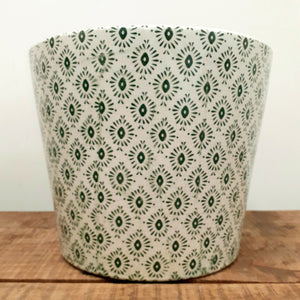 Old Style Dutch Pots - EXTRA LARGE - Green