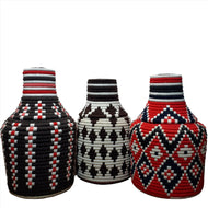 Colorful Berber Baskets