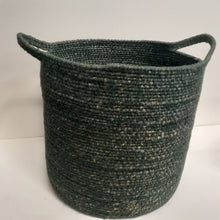 Load image into Gallery viewer, Color Seagrass Baskets with Handles
