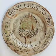 Sarah Odedina “Good Luck to you”