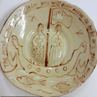 Sarah Odedina “Good Mood” Salad Bowl