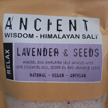 Load image into Gallery viewer, Heaven Scent Bath Salts 500g
