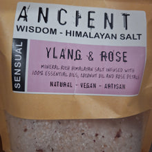 Load image into Gallery viewer, Heaven Scent Bath Salts 500g

