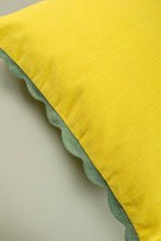 Load image into Gallery viewer, Block Colour Cotton Cushion Cover

