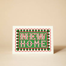 Load image into Gallery viewer, New Home Greeting Card
