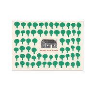 New Home Card