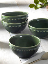Load image into Gallery viewer, Bobble Cereal Bowl Green
