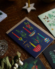 Load image into Gallery viewer, Yuletide Greetings Card
