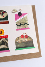 Load image into Gallery viewer, Cake Assortment Card
