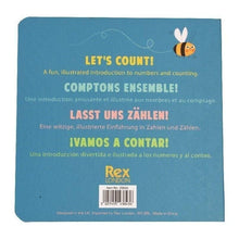 Load image into Gallery viewer, Animals First Book of Numbers
