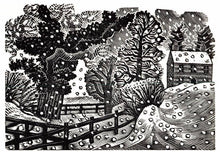 Load image into Gallery viewer, AGBI Christmas Card Pack - Considerable Falls Of Snow
