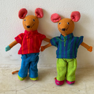 Small Mice