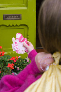 Love Letter Bird Greeting Card