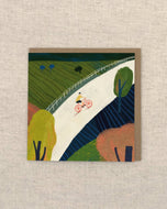 Countryside Cycle Card