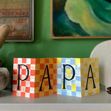 Load image into Gallery viewer, Papa Card | Dad Card | Father's Day Card | Dad Birthday Card
