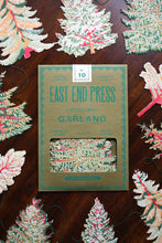 Load image into Gallery viewer, Forest Sewn Garland
