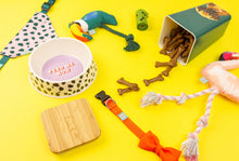 Load image into Gallery viewer, Flamingo Dog Toy
