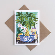 Load image into Gallery viewer, Money tree - Everyday Greetings Card
