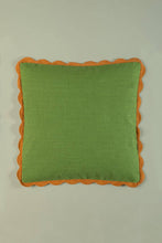 Load image into Gallery viewer, Block Colour Cotton Cushion Cover
