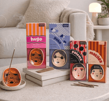 Load image into Gallery viewer, Matilda Faces Incense
