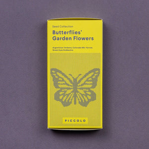 Butterflies Flowers - Seed Collection