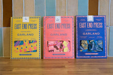 Load image into Gallery viewer, Bright Happy Birthday Sewn Garland
