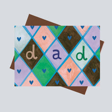 Load image into Gallery viewer, Dad card

