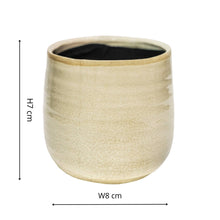 Load image into Gallery viewer, Como Pot - H7cm D8cm
