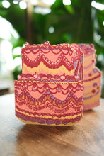 Load image into Gallery viewer, Birthday Cake Concertina Greeting Card
