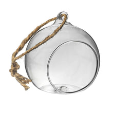 Load image into Gallery viewer, Indoor Plant Terrarium Hanging Rope 10cm
