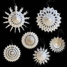 Load image into Gallery viewer, Paper Snowflake - Large Flurry
