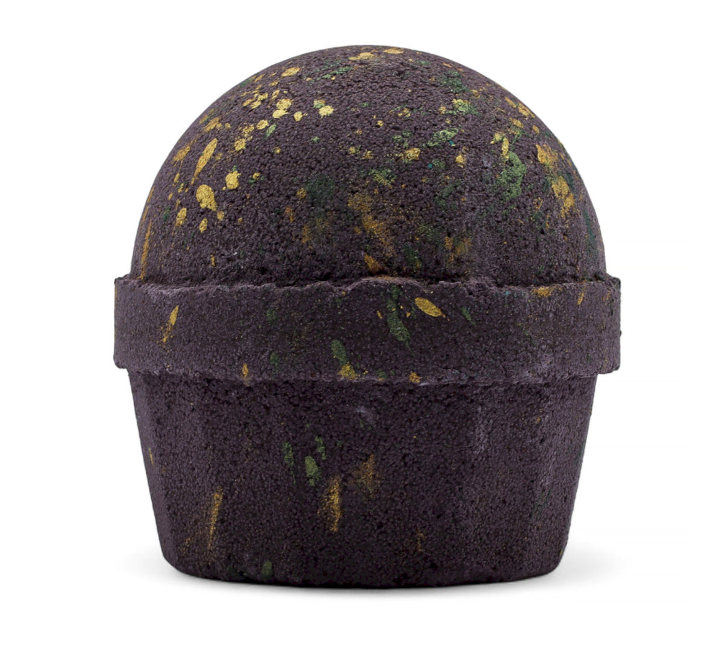 Dubai Bath Bomb - Emerald Oudh Truffle