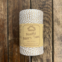 Load image into Gallery viewer, Beautiful Baker’s Twine - 100m

