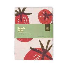 Load image into Gallery viewer, Tomatoes Tea Towel
