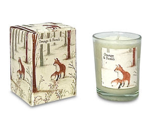 9cl Votive Candle - Wildlife Range