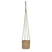 Load image into Gallery viewer, Jute Hanging Basket - Tall
