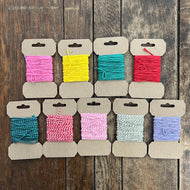 Beautiful Baker’s Twine - 10m