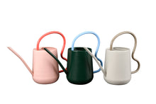 Load image into Gallery viewer, Scalloped Indoor Watering Can
