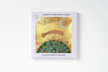 Load image into Gallery viewer, AGBI CHRISTMAS CARD PACK - Shooting Star
