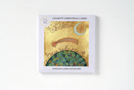 AGBI CHRISTMAS CARD PACK - Shooting Star